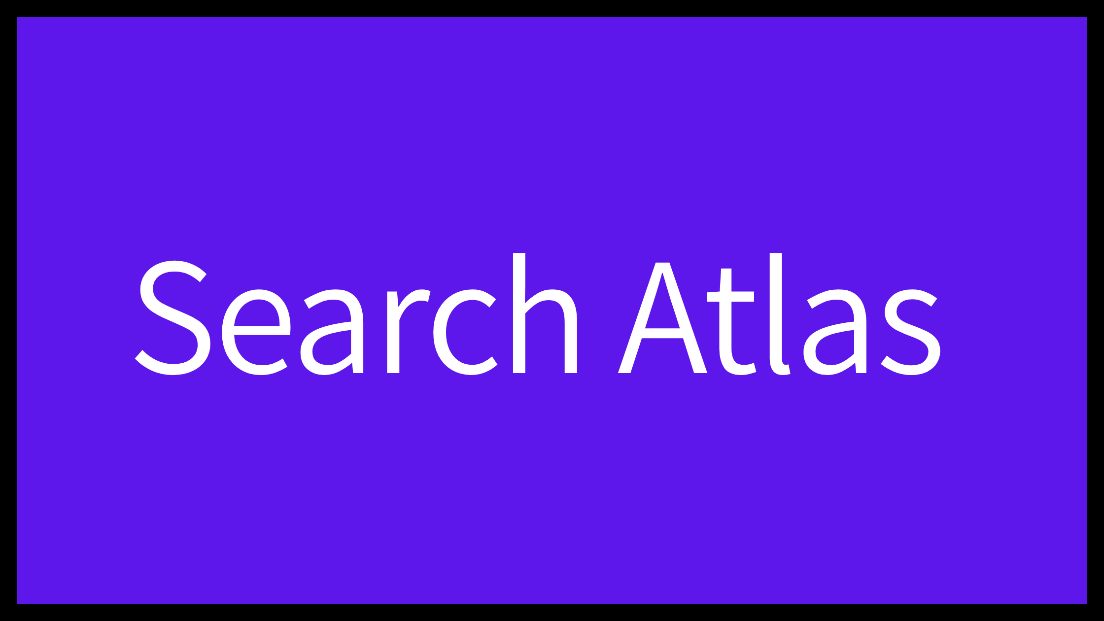 Search Atlas OTTO SEO interface showing automated SEO improvement suggestions