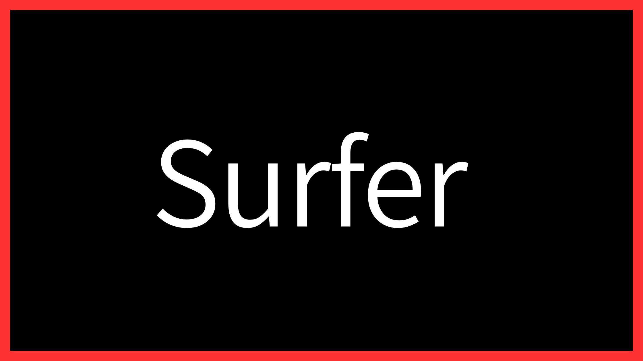 Surfer SEO Content Editor showing real-time content score and optimization suggestions